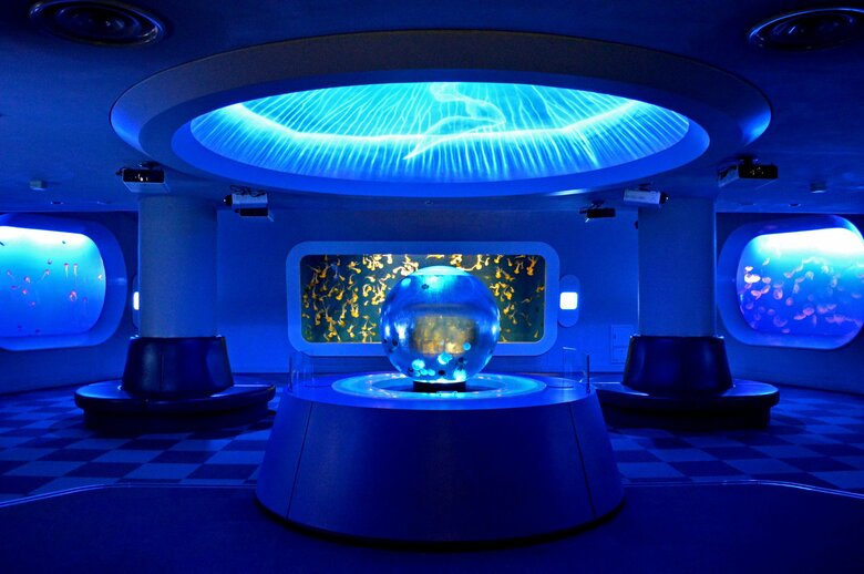 クラゲファンタジーホール