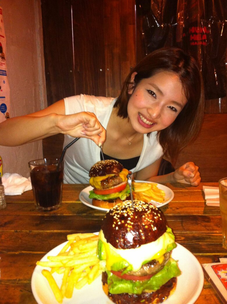 罹患入院直前の水田さん