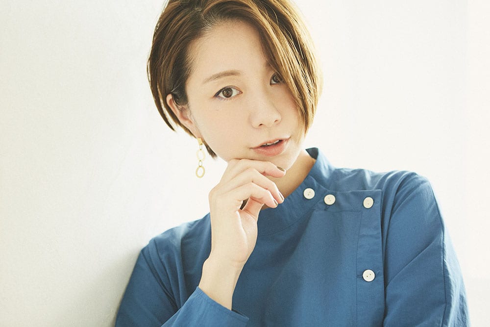 育児話もオープンに話してくれた田中美保さん