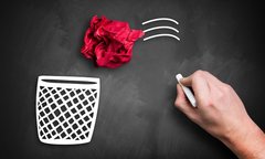 断捨離できない…「捨てられる」自分になる“小さな習慣”