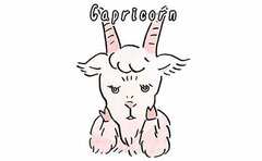 週間占い・山羊座「そこで集中したほうが満足感は得やすいでしょう」