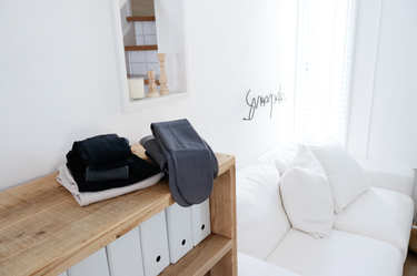 100円グッズでプロが即解決!!「冬のタイツ＆レギンス収納」