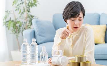 防災グッズ「用意だけでは安心できない」プロ実践の備蓄術