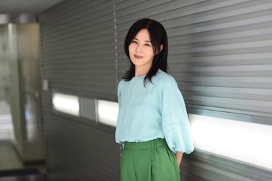 井森美幸「私は田舎者！」東京生活37年で気づいた生きやすさ｜CHANTO WEB