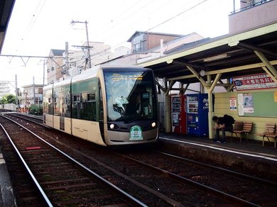 阪 堺 ショップ 線 ベビーカー