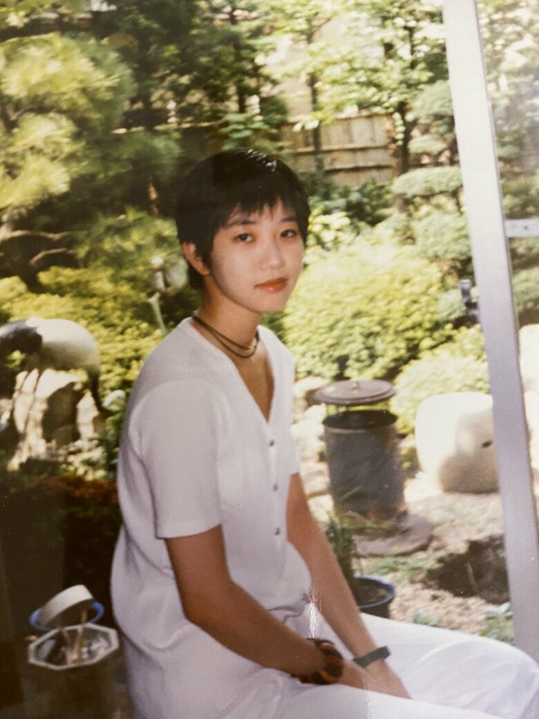 漫画編集者として働いていたころ