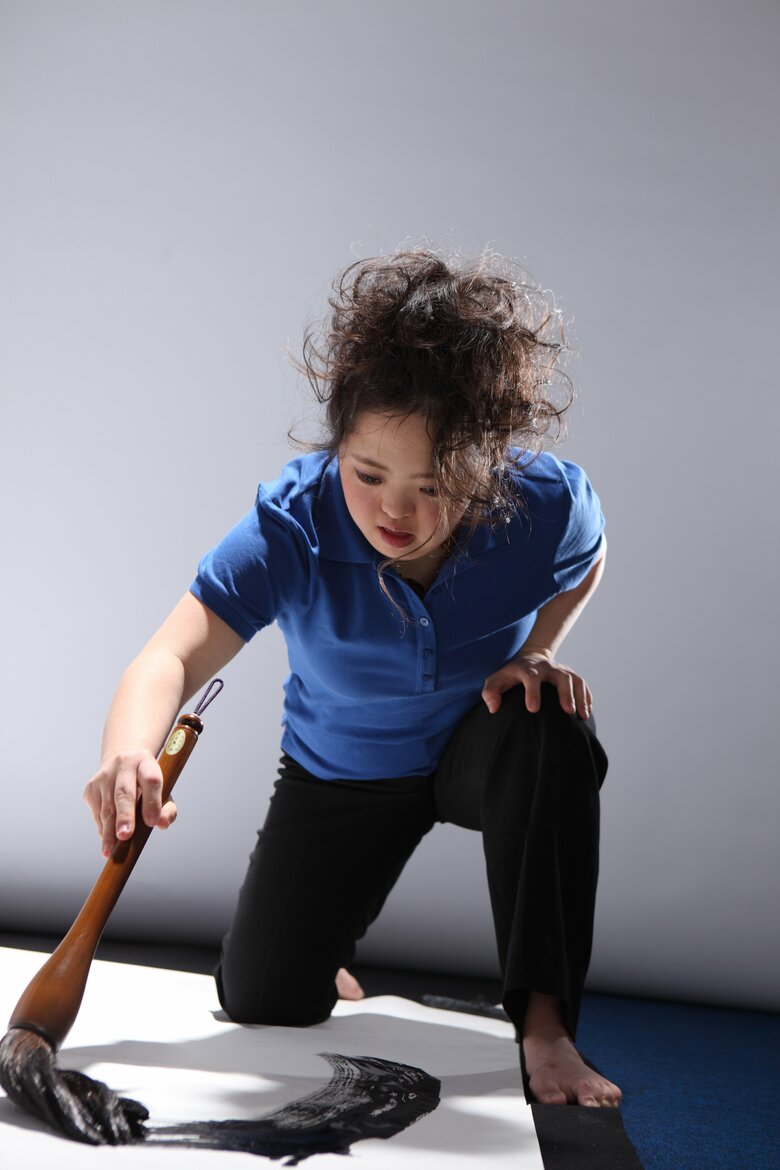 20代前半のころの翔子さん