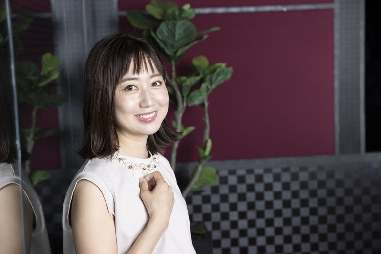 当時を振り返って心境を語ってくれた豊崎さん