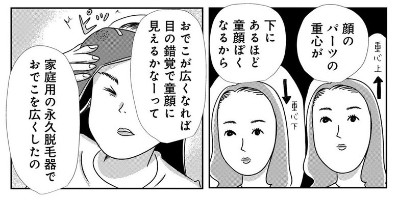 『そうです、私が美容バカです。』より
