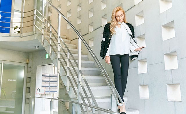 誰かに幸せにしてもらうものだと思っていたと語るMALIA.さん