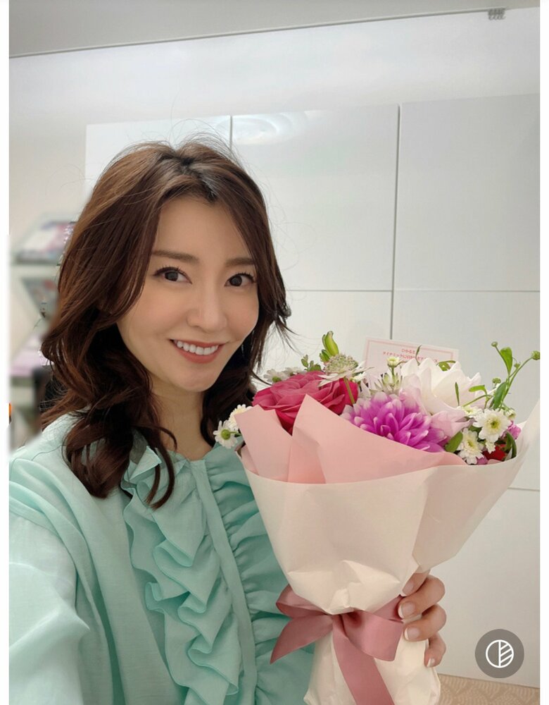 花にも負けない美貌は相変わらず