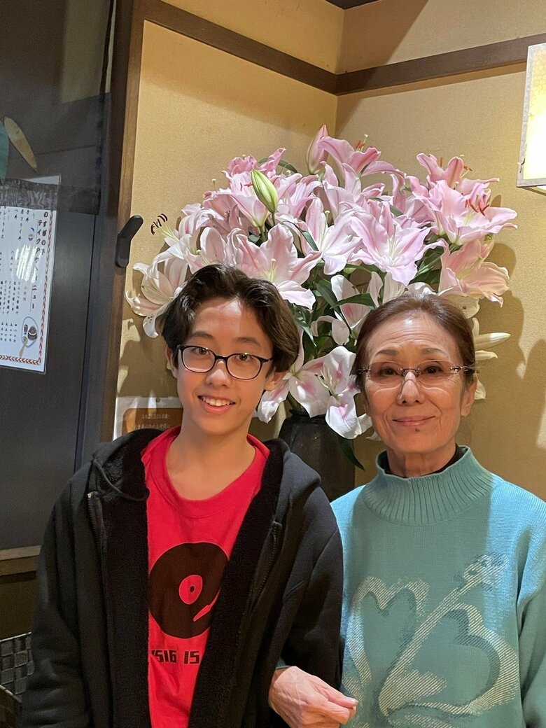 演歌歌手・女優の扇ひろ子さんとお会いすることに！