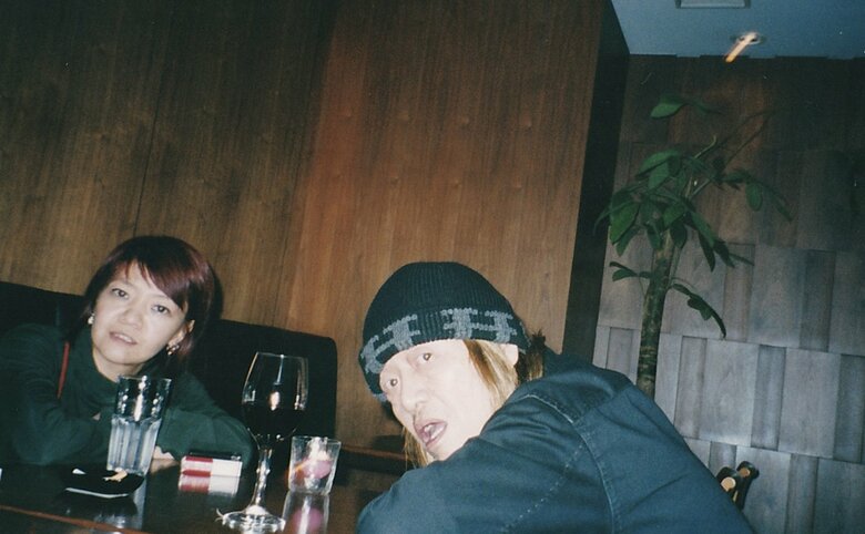 「心強い存在だった」おじのムッシュかまやつさんと