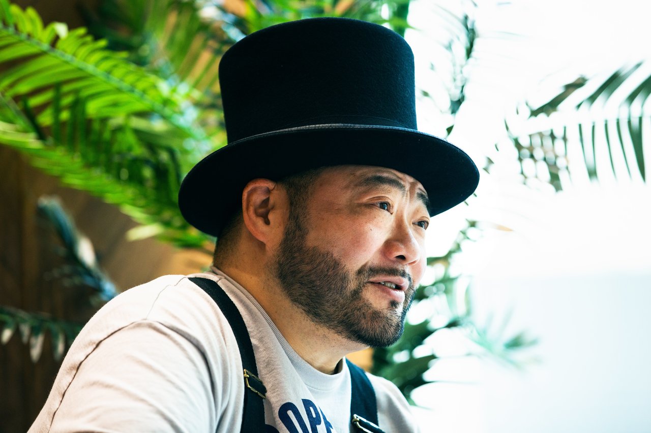 山田ルイ53世さん