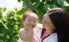 「元気に産んであげられなくてごめんね」の言葉に夫は──。ダウン症児の娘と生きる