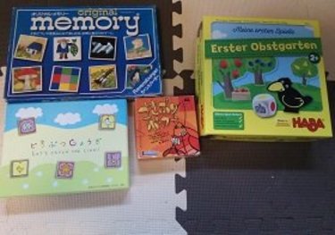 親子でハマる！ボードゲームの世界