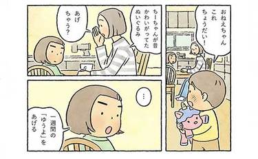 1週間の「ゆうよ」をあげるよ