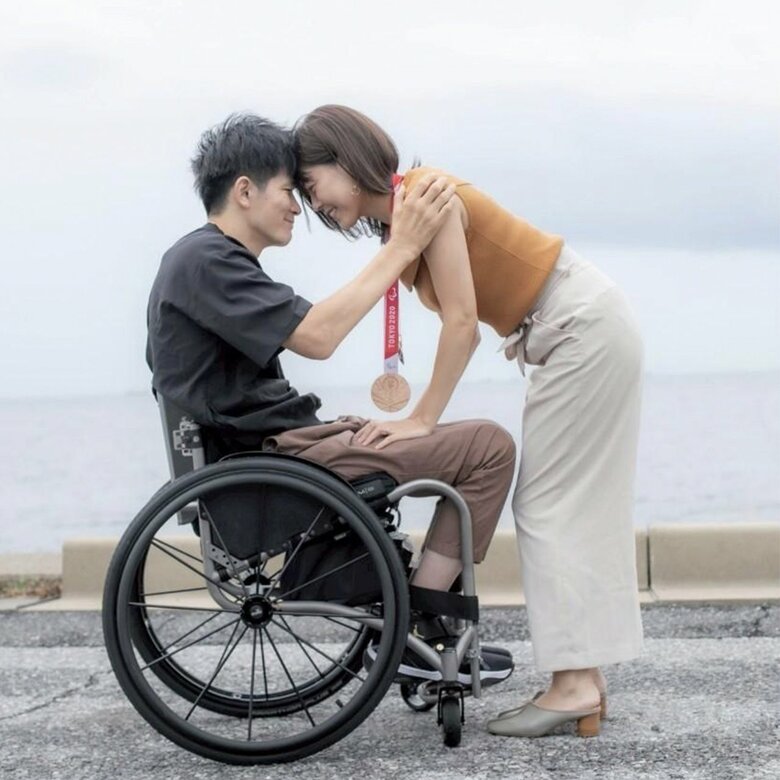 久下真以子、羽賀理之