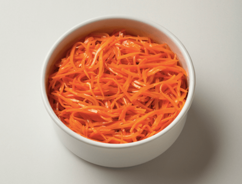 にんじんのマリネレシピ