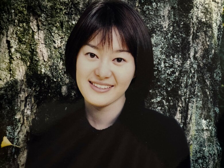 アナウンサーを目指して就活に励んでいたころ