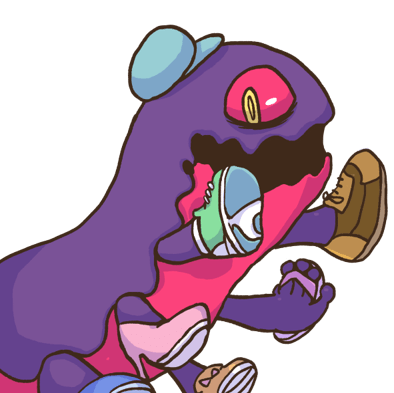 実はダンスとエクレアが好きというギャップも