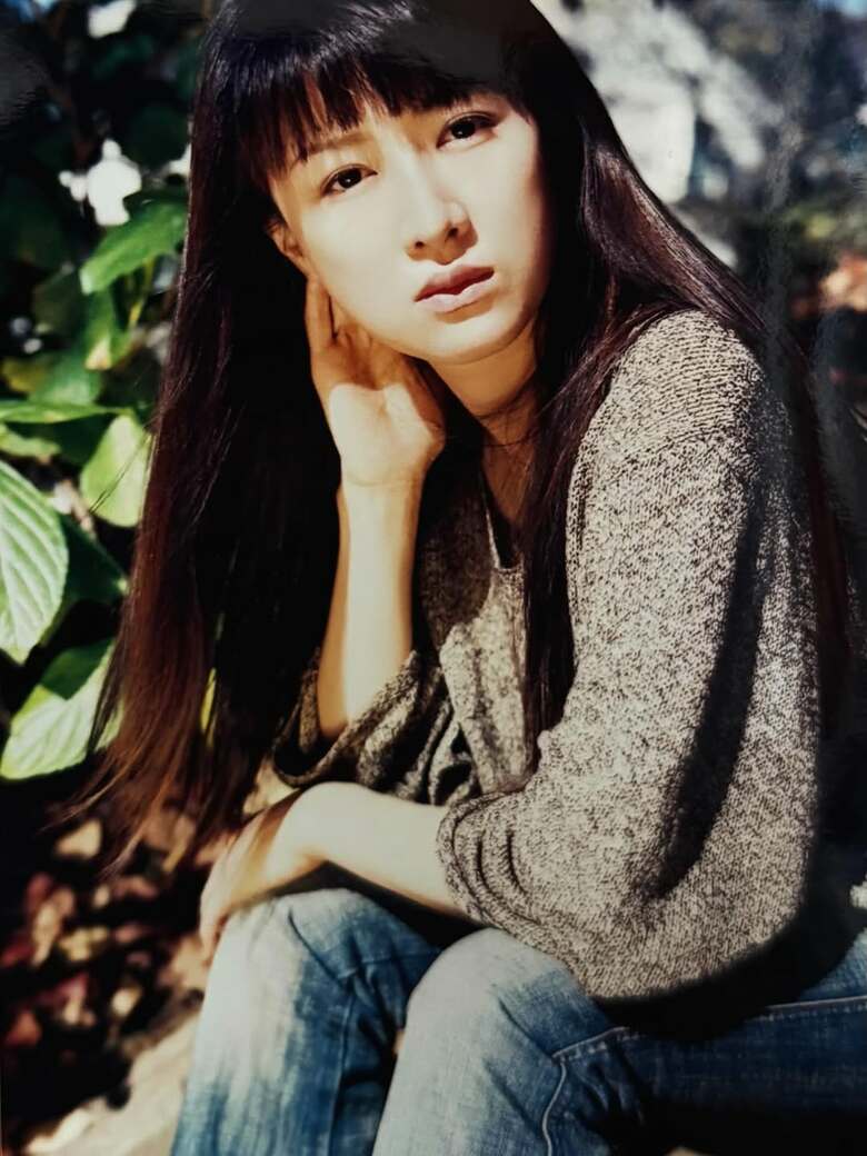 33歳、長男出産後の赤間さん。ママとは思えない！