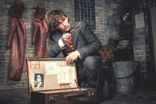 FANTASTIC BEASTS 2