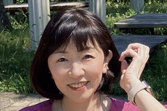 「上島竜兵との初対面は」広川ひかるが明かす高校3年生での出会いと「魔法が解けた気分（笑）」と語った想定外の結婚生活