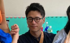 「妻は僕を覚えていない」出産時に羊水塞栓症、後遺症が残る娘と妻を在宅介護で支えた荒木貴弘の10年