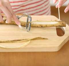 根菜レシピの決定版!?「こんな美味しい食べ方があったの」