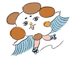 納豆菌イラスト