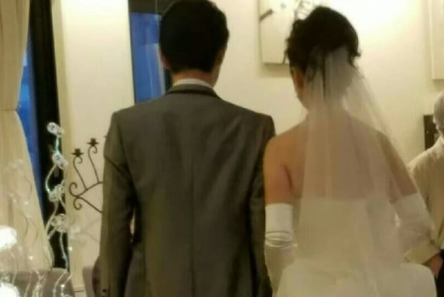 4度目の幸福な結婚