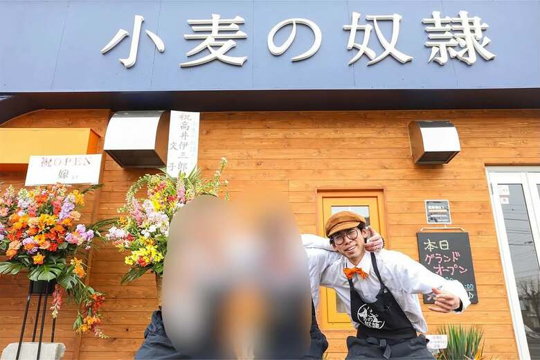 北海道大樹町でホリエモン考案のベーカリー「小麦の奴隷」開業