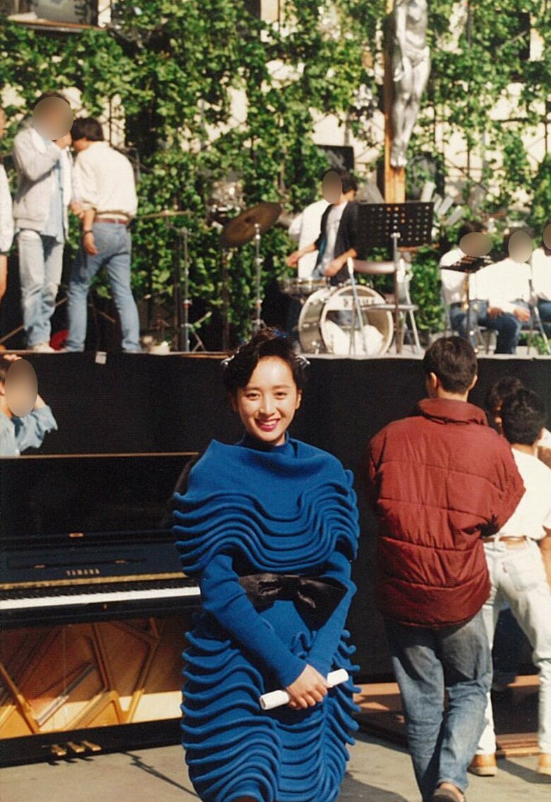 日芸時代の近藤さん