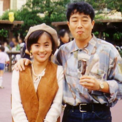 初デートでタカさんと行った東京ディズニーランド