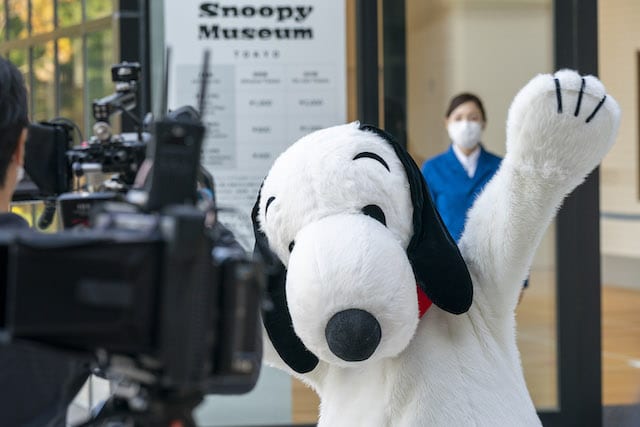 © Peanuts Worldwide LLC