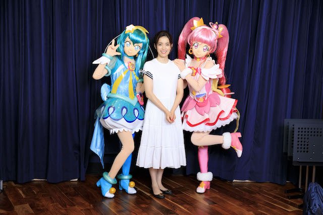 ©︎2019 映画スター☆トゥインクルプリキュア製作委員会