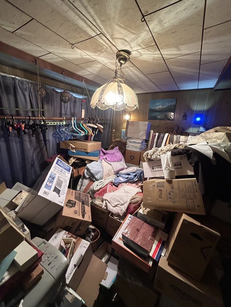 意外なところから金品が出てきて揉めるケースも