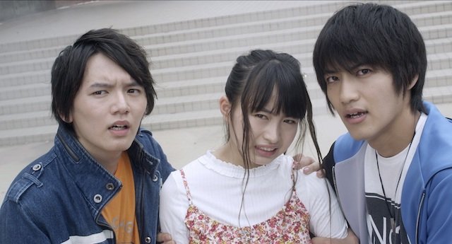 ©︎劇場版ウルトラマンＲ／Ｂ製作委員会