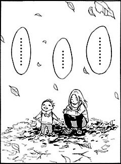 漫画『ムーちゃんと手をつないで～自閉症の娘が教えてくれたこと～』第4話（13/100P）