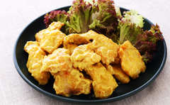 鶏マヨレシピ「安くて簡単！カレーマヨがたまらない」