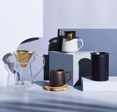 幸福なコーヒータイムはアイテム選びからはじまる