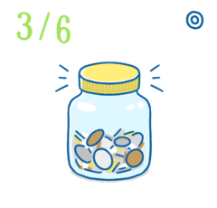 3月6日の開運風水｜余った小銭も貯金運UPの鍵!?【金運】