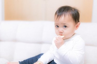赤ちゃんの不思議な行動…先輩ママさん通訳お願いします！