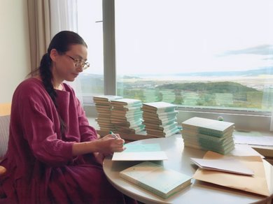 中嶋朋子「私は“北の国からの蛍ちゃん”じゃないのに」イメージに