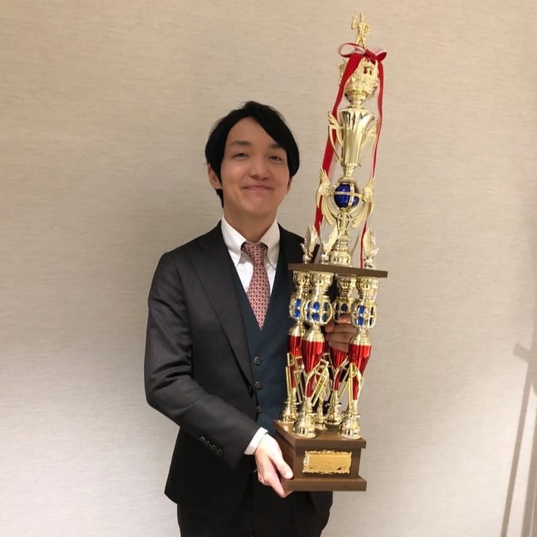 テレビ東京系『カラオケバトル』で見事優勝！