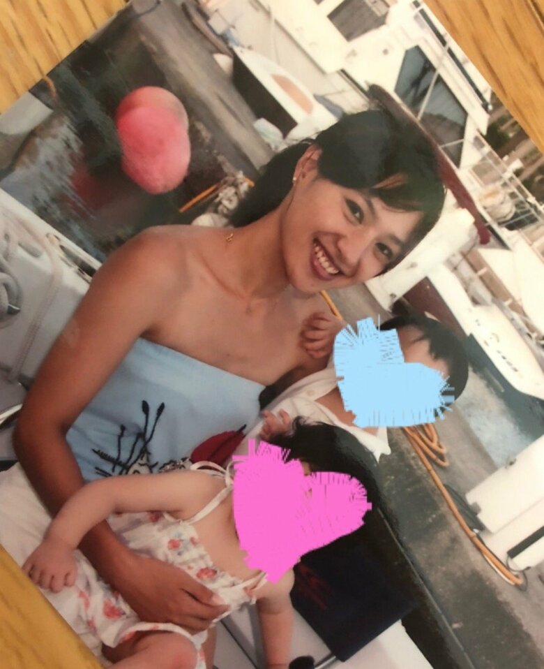 双子の出産経験もある敦子さん