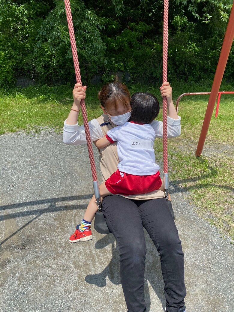 一緒に過ごす時間を大切にしている