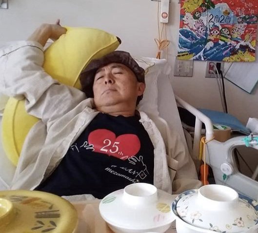 抗がん剤の副作用で苦しんだ