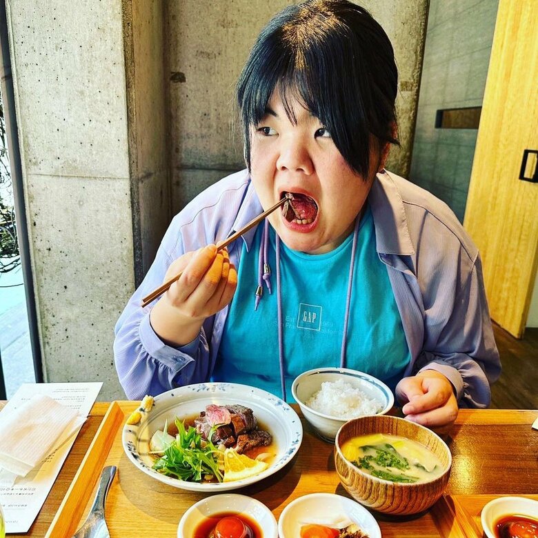 食事は食べることも作ることも好きなあんりさん